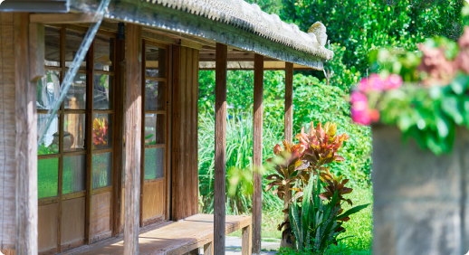 やんばる空き家リノベーション