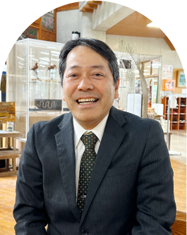 辺土名高校 桃原先生